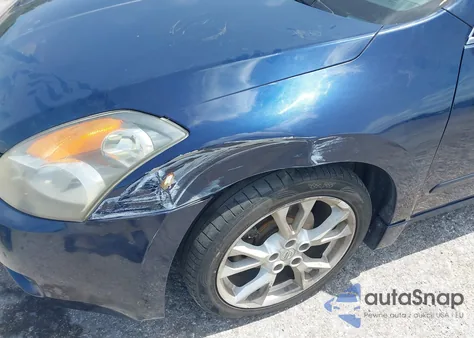2008 Nissan Altima 2.5/2.5S from USA, damaged, VIN 1N4AL21E08N435686